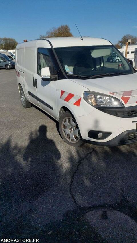 Fiat Doblo ZFA26300006G58395 2017 occasion Bois-Colombes 93100