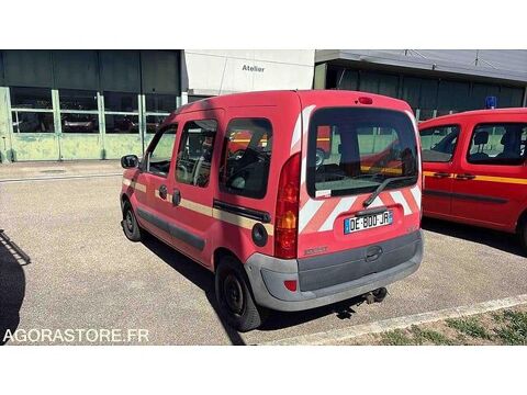 Kangoo VF1KCE7EF31749960 occasion 93100 Bourg-En-Bresse