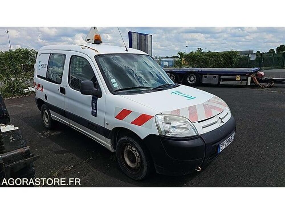 Berlingo VF7GC9HWCAN539774 occasion 93100 Fontenay-Le-Comte