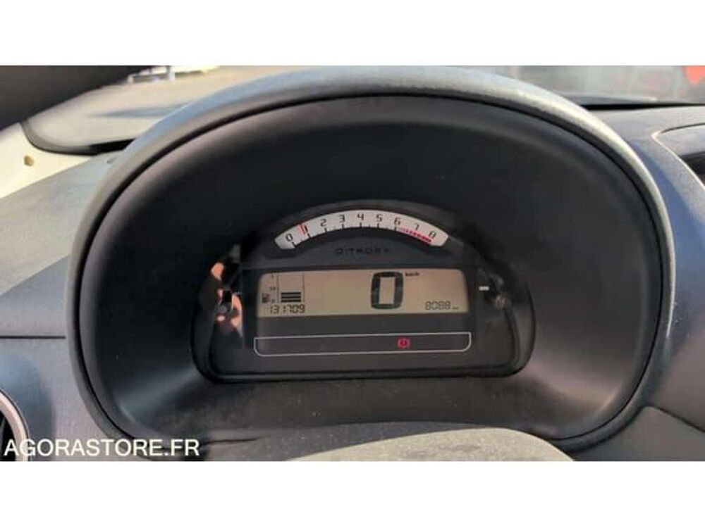 C3 VF7FCKFVC9A044053 occasion 93100 Strasbourg