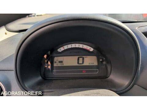 C3 VF7FCKFVC9A044053 occasion 93100 Strasbourg
