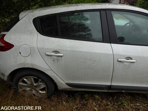 M&eacute;gane VF1BZ5G0247596460 2012 occasion 93100 Saint-Priest