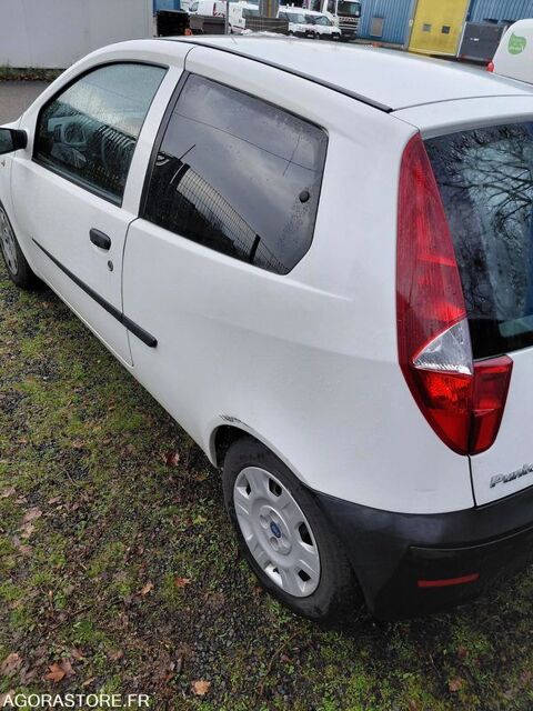 Punto ZFA18800000978168 2007 occasion 93100 Strasbourg