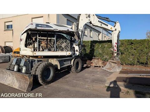 Tracto Pelle 2013 occasion 93100 Montreuil