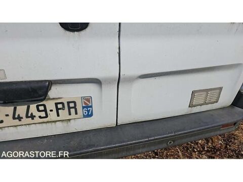 Trafic VF1FLB1A1EY548117 occasion 93100 La Roche-De-Glun