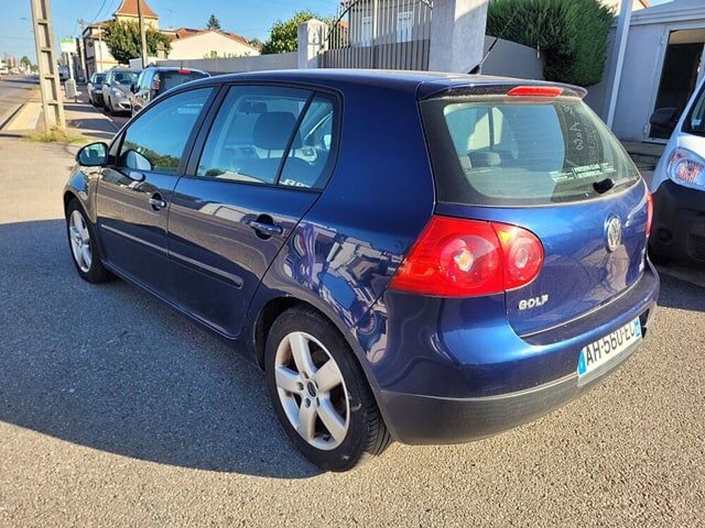 Golf WVWZZZ1KZ7P082882 occasion 93100 Mably