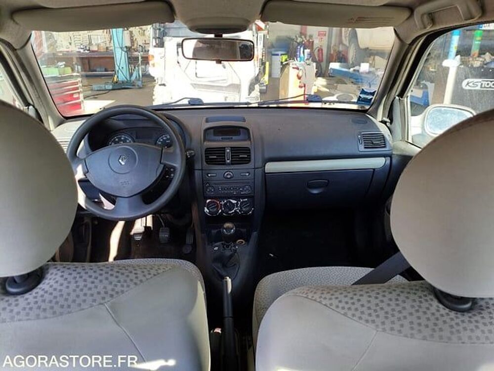 Clio VF1BB2DEF34528107 occasion 93100 Mauguio