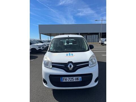 Annonce voiture Renault Kangoo 1250 €