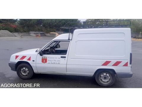 Annonce voiture Renault Express 800 €