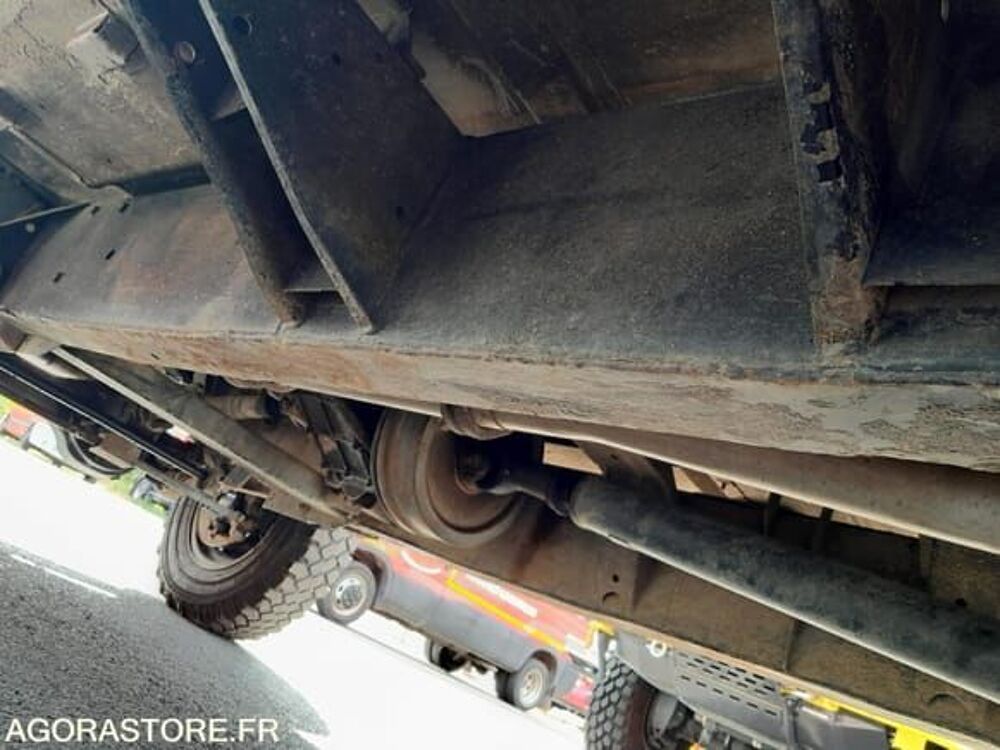 Defender SALLDKHF8TA979440 occasion 93100 Varennes-Vauzelles