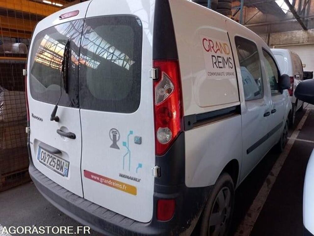 Kangoo VF1FW0ZBC48271683 occasion 93100 Reims