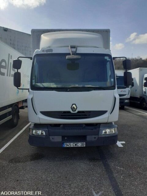 Camion - porteur > 3,5 t Camion - porteur > 3,5 t 2007 occasion Vienne 93100