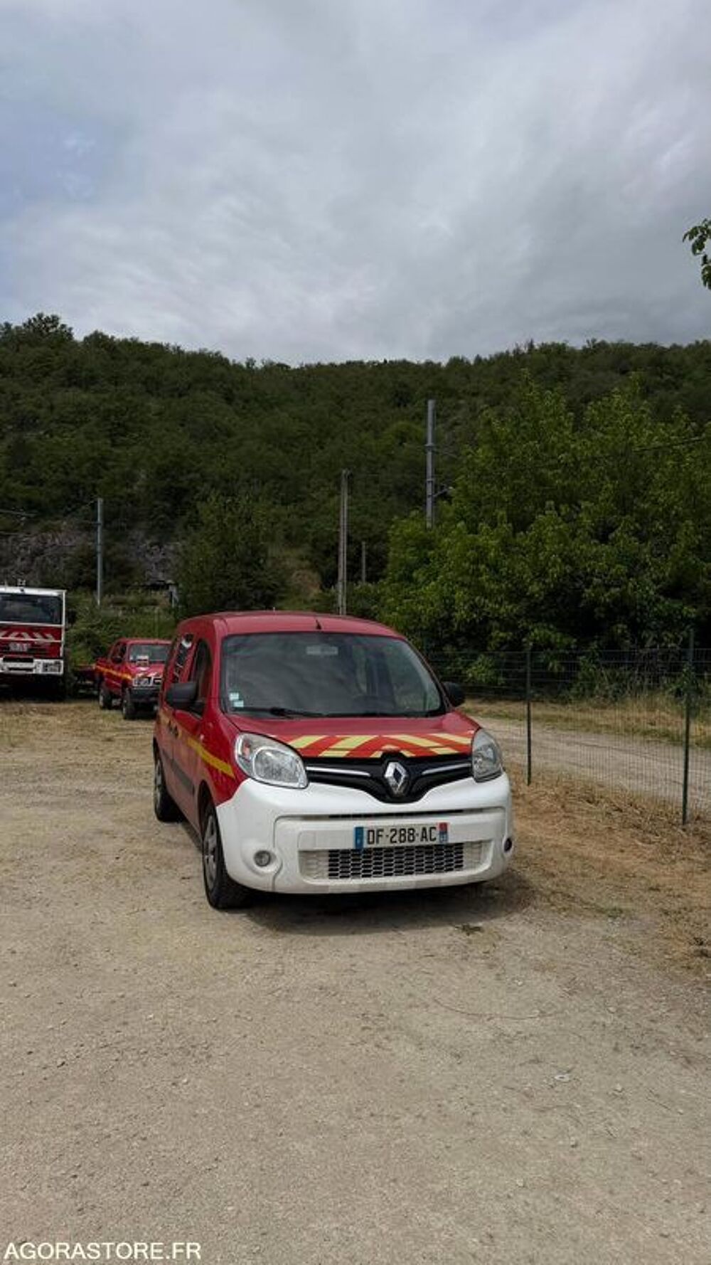 Kangoo VF1KW26B650867201 2014 occasion 93100 Cahors