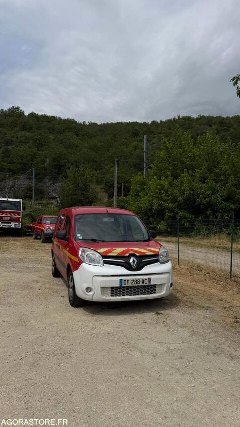 Annonce voiture Renault Kangoo 1113 €