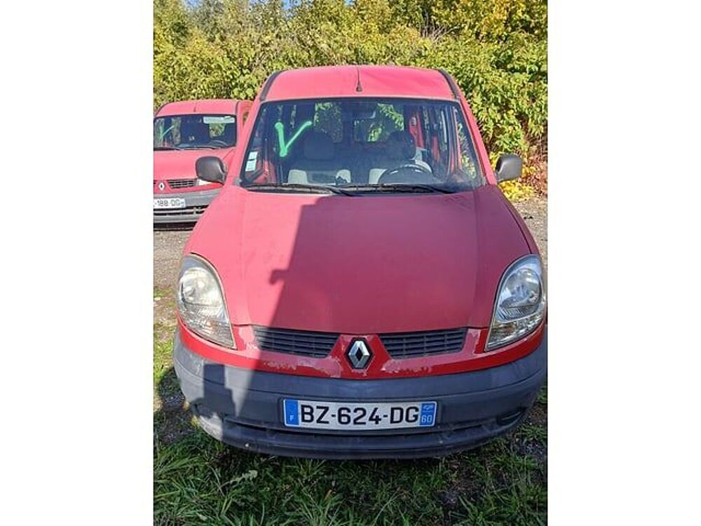 Kangoo VF1KCE7EF32409143 occasion 93100 Mouy