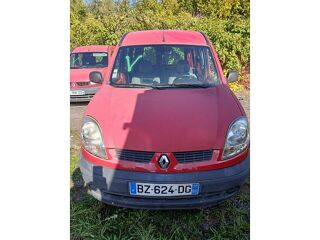 Kangoo VF1KCE7EF32409143 occasion 93100 Mouy