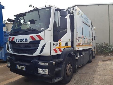 Annonce voiture Camion magasin Camion magasin 1170 €