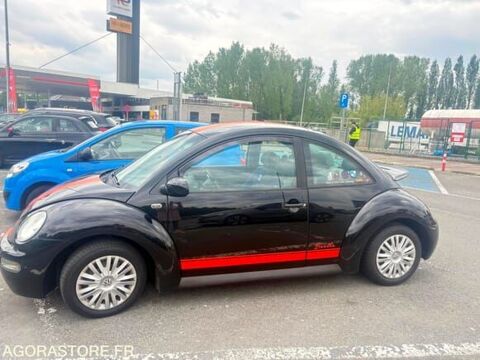 Beetle 2002 occasion 93100 Rolleboise