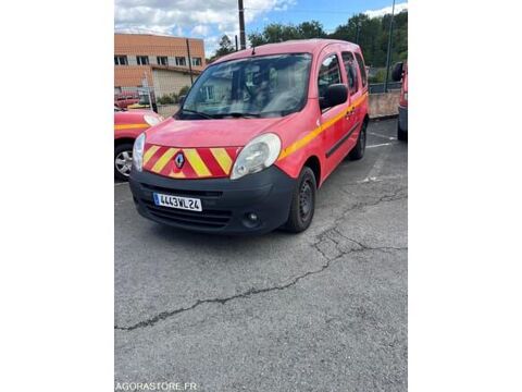 Annonce voiture Renault Kangoo 500 €