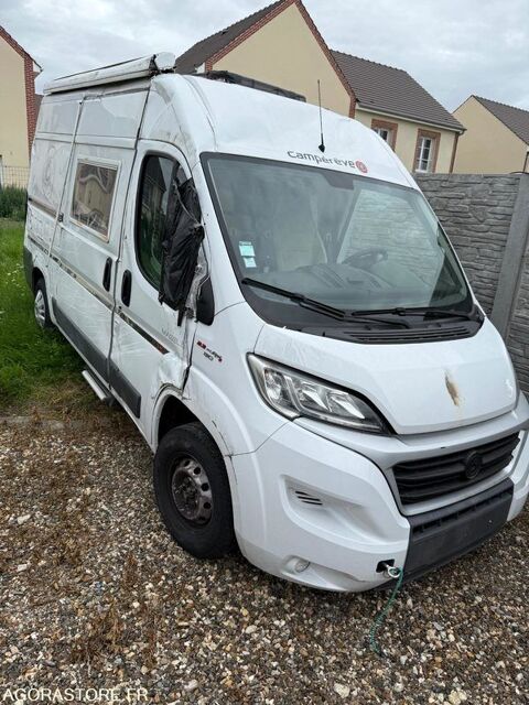 Camping car Camping car 2017 occasion Lille 93100