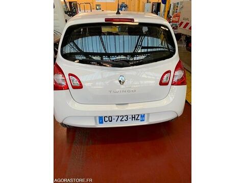 Twingo VF1CNJ10548417195 occasion 93100 Montreuil
