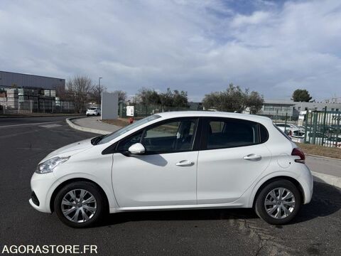 208 2020 occasion 93100 N&icirc;mes