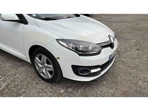 M&eacute;gane VF1BZ0C0H54255658 occasion 93100 Fretin