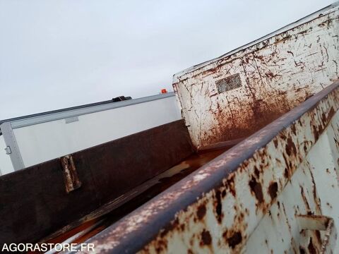 Utilitaire Utilitaire 1994 occasion Saint-Flour 93100