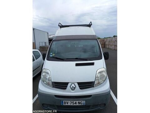 Trafic VF1FLBMC6CY415107 occasion 93100 Amilly