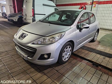 Peugeot 207 VF3WC8FP0BT054791 2011 occasion Saint-Denis 93100