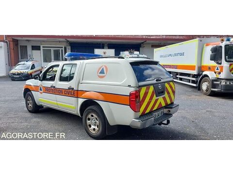 Navara VSKCVND40U0285932 occasion 93100 Roubaix
