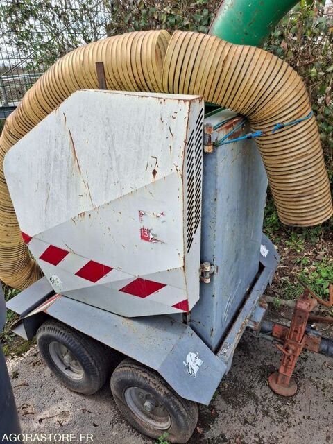 Engin de Chantier / BTP Engin de Chantier / BTP 2000 occasion Albertville 93100