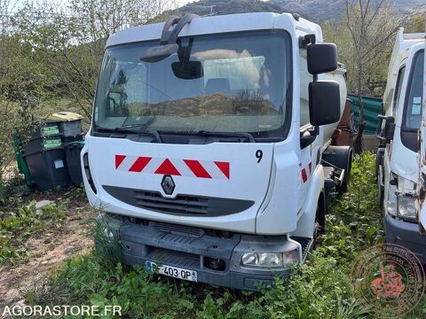Annonce voiture Camion magasin Camion magasin 2962 €