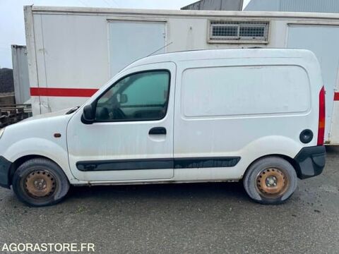 Kangoo VF1FC07AF31271247 2004 occasion 93100 Gellainville