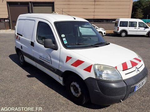 Berlingo VF7GBKFWC94218587 occasion 93100 Croissy-Beaubourg