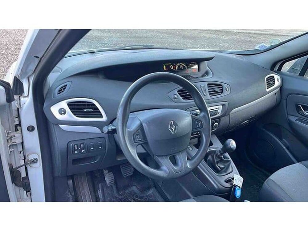 M&eacute;gane VF1JZ0C0H54256201 occasion 93100 Fretin