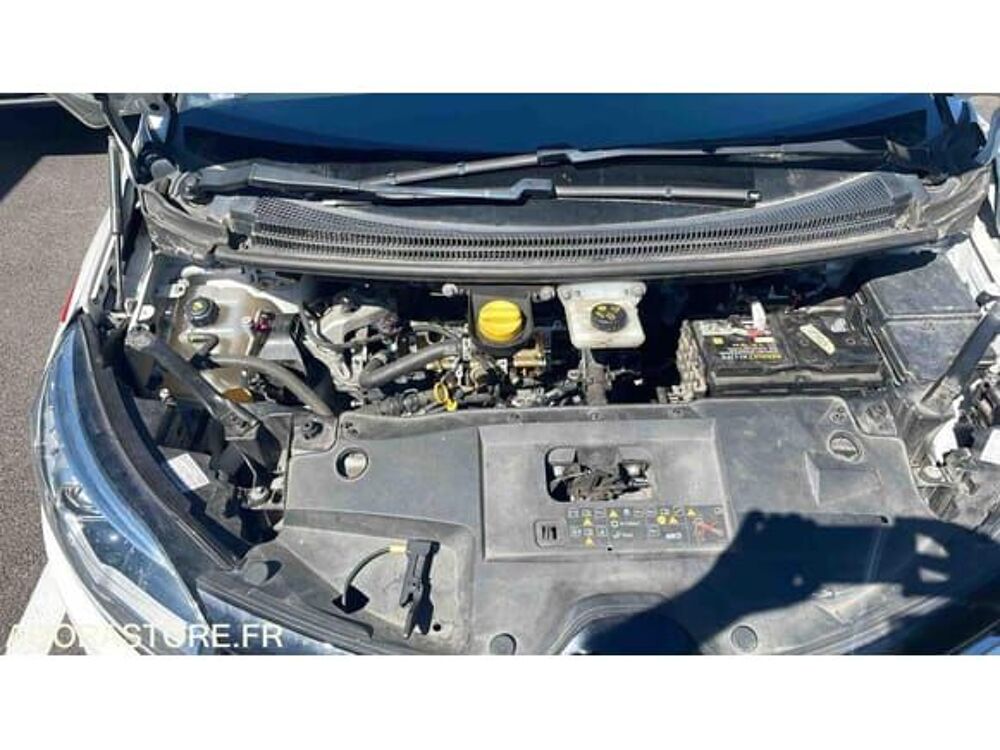 M&eacute;gane VF1RFA00863225395 occasion 93100 Grand Bourgtheroulde