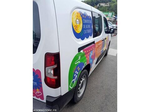Berlingo VR7EFYHT2NJ555493 occasion 93100 Draguignan