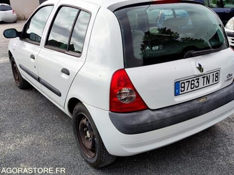 Renault Clio VF1BB1KEF35974099  occasion Bourges 93100