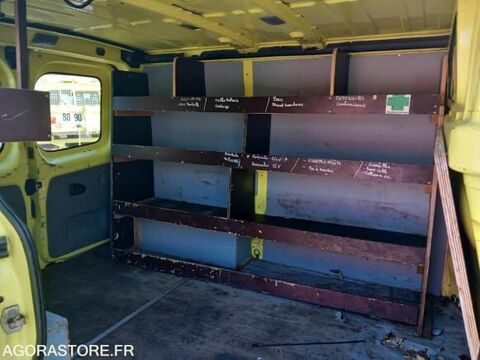 Trafic VF1FLBHA69Y319407 occasion 93100 Annecy