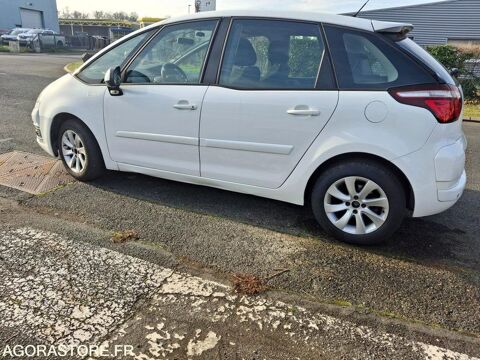 C4 2013 occasion 93100 Civrieux