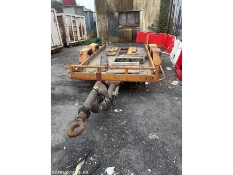 Annonce voiture Remorque Remorque 300 €