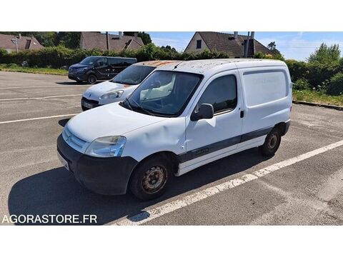 Berlingo VF7GB9HWC8N038479 occasion 93100 Grand Bourgtheroulde