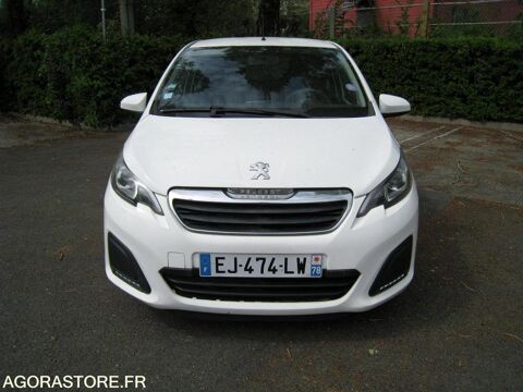 Peugeot 108 VF3PSCFBCGR131184 2017 occasion Trappes 93100