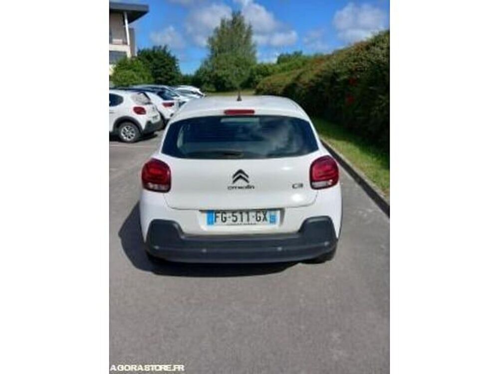 C3 2019 occasion 93100 Saint-Martin-Boulogne