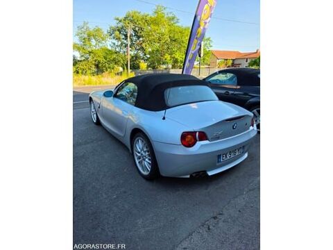 Z4 WBABT11020LN52437 occasion 93100 Pouyastruc