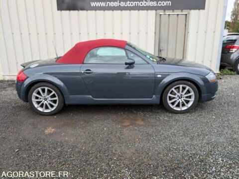 TT TRUZZZ8NX41003530 2004 occasion 93100 Souleuvre En Bocage