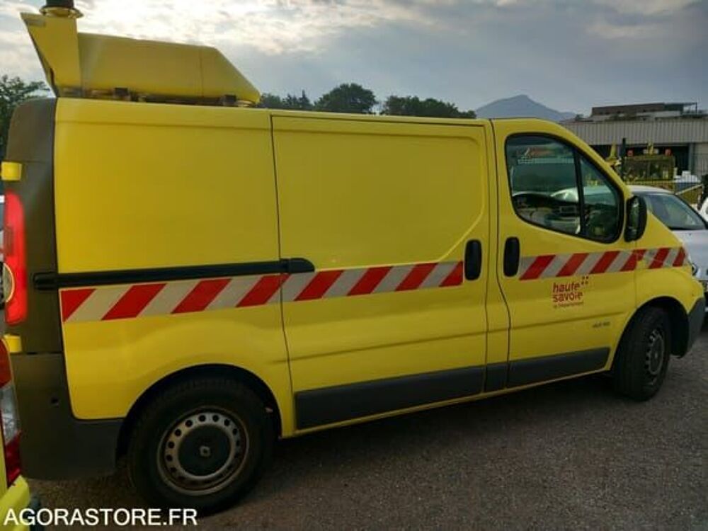 Trafic VF1FLB1A1EY768311 occasion 93100 Annecy