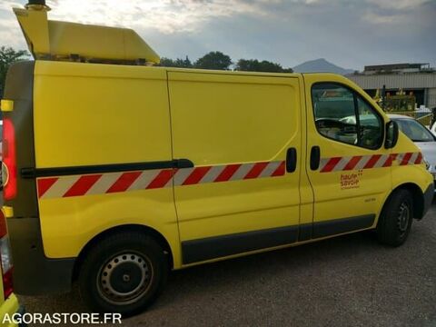 Trafic VF1FLB1A1EY768311 occasion 93100 Annecy