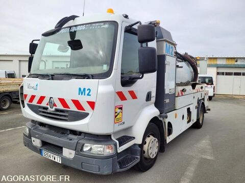 Camion magasin Camion magasin 2008 occasion P&eacute;rigny 93100